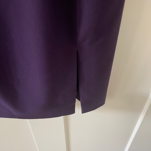 Women’s Size 10 Purple Dress NWT - Picture 3 of 6